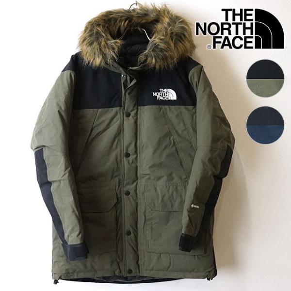 THE NORTH FACE（ザ ノースフェイス） メンズ TNF マウンテンダウン