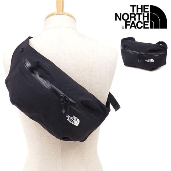 THE NORTH FACE ザ・ノースフェイス ウェストバッグ TNF ジー