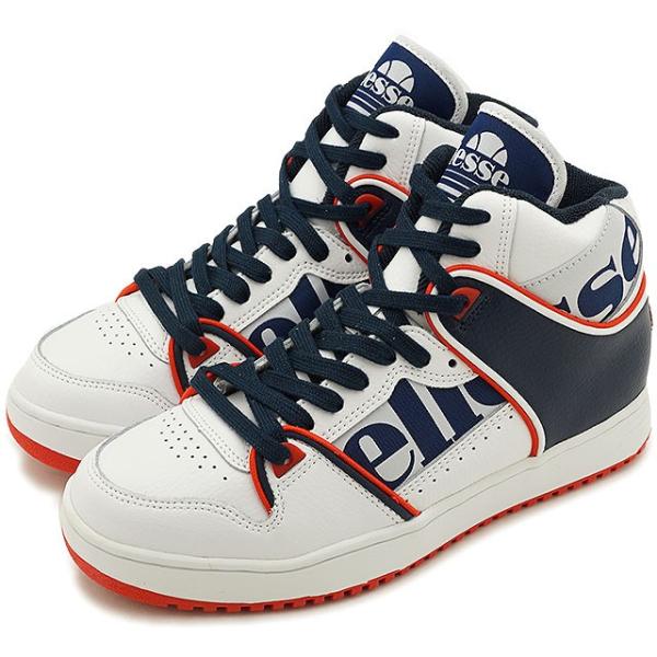 ellesse新品未使用バスケットスニーカーシューズ via Web SPECIAL About ellesse shoes YOPPI(Hombre Niño