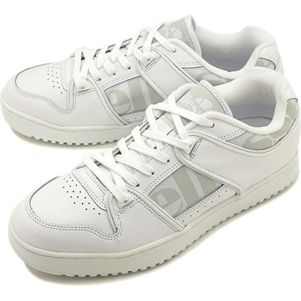ellesse エレッセ スニーカー アシスト ロー Assist Low EFH0121