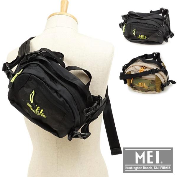 ヤマノススメ × MEI 非売品ウエストバッグ ヤマノススメ × MEI 非売品ウエストバッグ MEI ウエストポーチ