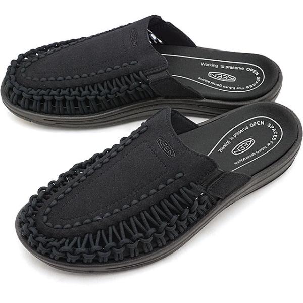KEEN UNEEK ユニーク サンダル ブラック キーン　28センチ KEEN ブラック サンダル ユニーク 28cm KEEN サンダル UNEEK