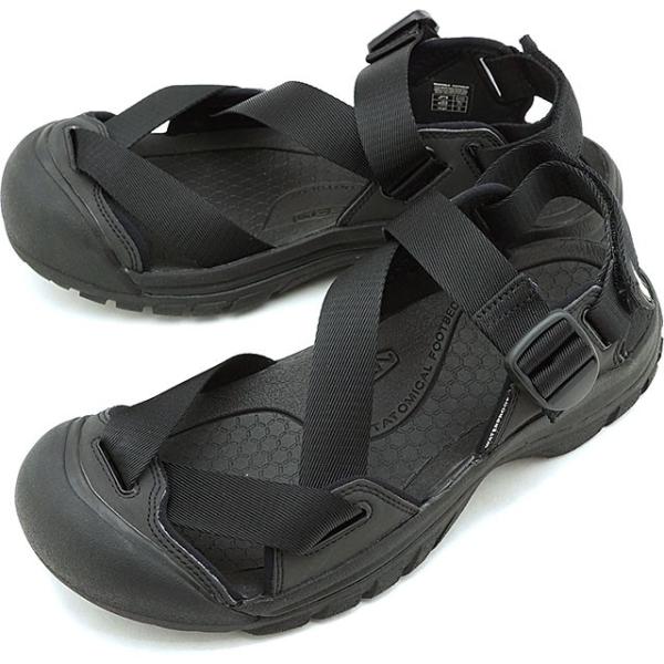 KEEN（キーン） 返品送料無料 サンダル ゼラポート ツー M ZERRAPORT