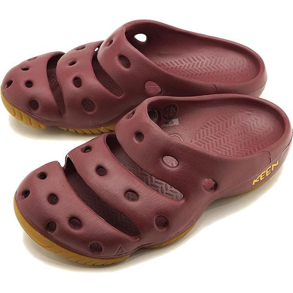 ★【国内正規品・新品】KEEN キーン　YOGUI　クロッグサンダル　27.0㎝ 楽天市場】keen yogui 27cmの通販