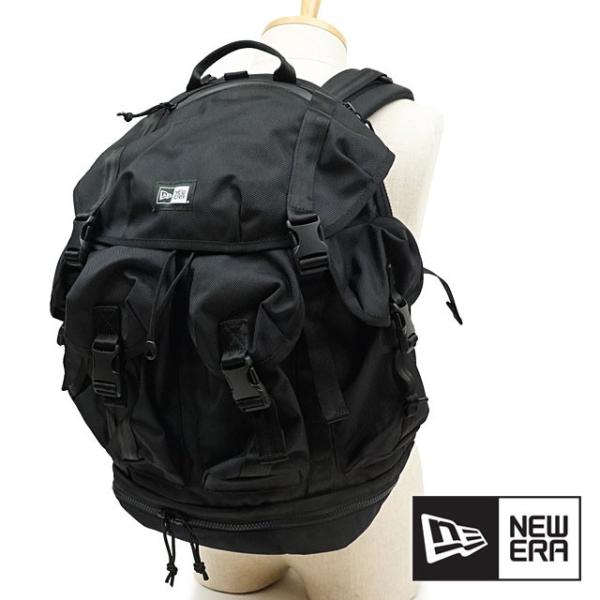 NEW ERA（ニューエラ） リュック ユーティリティ 4ポケット パック 40L