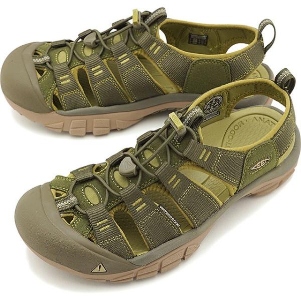 tobi KEEN キーン　ニューポート エイチツーサンダル カーキ KEEN（キーン） サンダル ニューポート エイチツー M NEWPORT H2