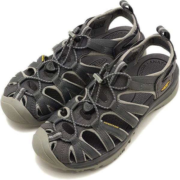 KEEN キーン ウィメンズ ウィスパー サンダル KEEN キーン サンダル ウィスパー レディース 軽量 WHISPER