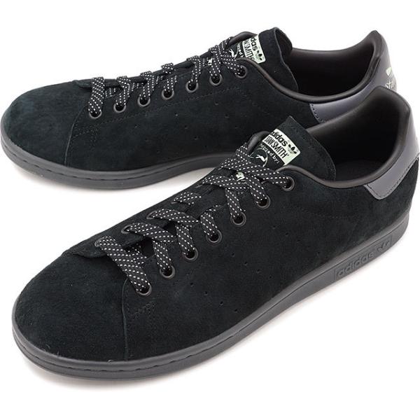 Adidas Stan Smith『FW2640』ブラック adidas Originals アディダス オリジナルス スニーカー スタンス