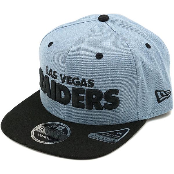 NEW ERA（ニューエラ） キャップ ラスベガス・レイダース 9FIFTY LAS