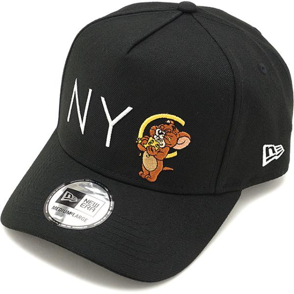 78746　NEWERA　トムとジェリー　キャップ NEW ERA (ニューエラ) 9THIRTY TOM and JERRY / トムとジェリー