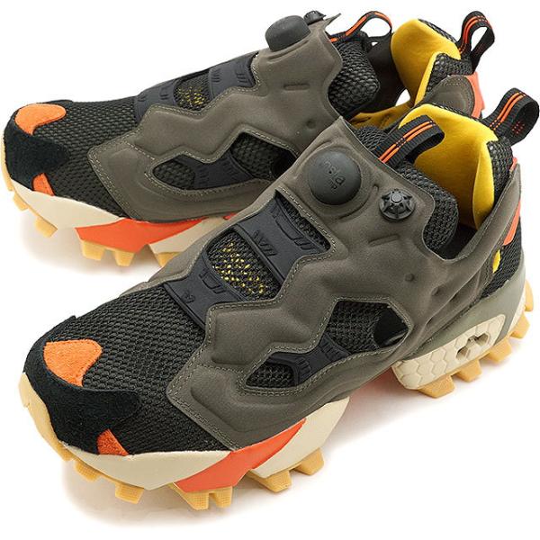 専用 リーボック インスタポンプフューリー トレイル 25.5 FV1580 mischief_10064449