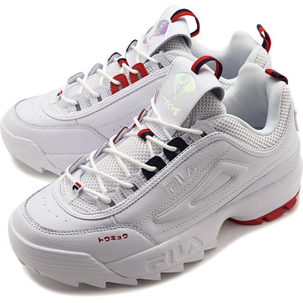 新品未使用★FILA シューズ レッド タグ付き 新品未使用☆FILA シューズ レッド タグ付き 【公式通販】