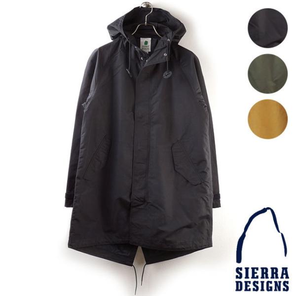 新品 RRL Wilson Parka レザーヨーク フィッシュテールパーカー SIERRA DESIGNS シェラデザイン メンズ フィッシュテール