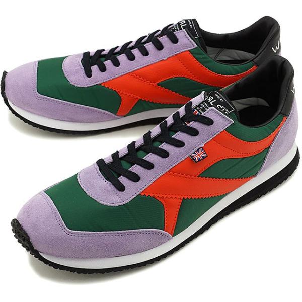 WALSH（ウォルシュ） スニーカー トルネード TORNADO TOR00266 SS20