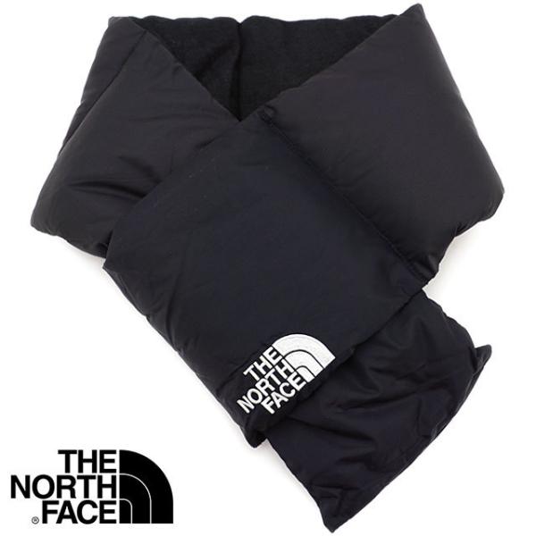 THE NORTH FACE ノースフェイス ヌプシ マフラー Nuptse Muffler
