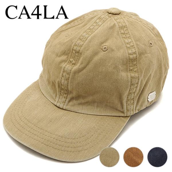 CA4LA カシラ キャップ BEAN KUB01486 FW20 メンズ・レディース