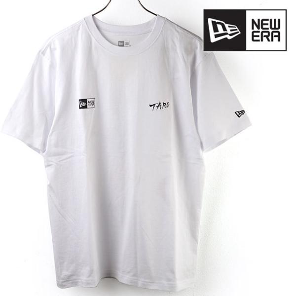 岡本太郎 OKAMOTO TARO 半袖Tシャツ レア　L NEW ERA（ニューエラ） メンズ 岡本太郎 太陽の塔 Tシャツ Taro