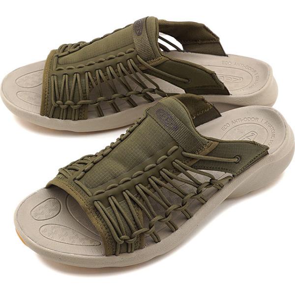 KEEN キーン サンダル ユニーク スニーク スライド M UNEEK SNK