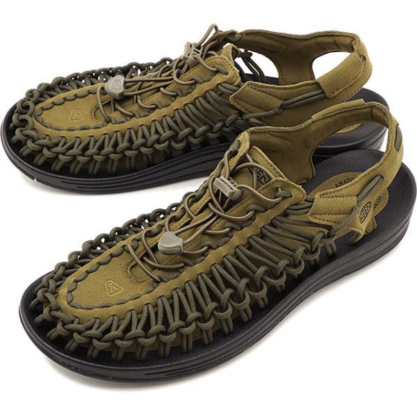 keen サンダルユニーク 29センチ KEEN（キーン） サンダル ユニーク M UNEEK 1023381 メンズ アウトドア