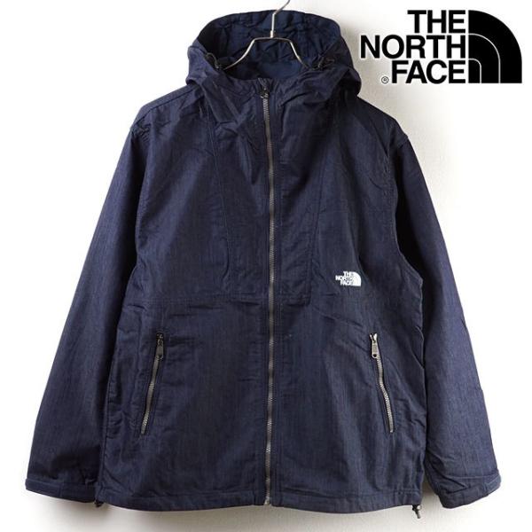 THE NORTH FACE（ザ ノースフェイス） ナイロンデニムコンパクト