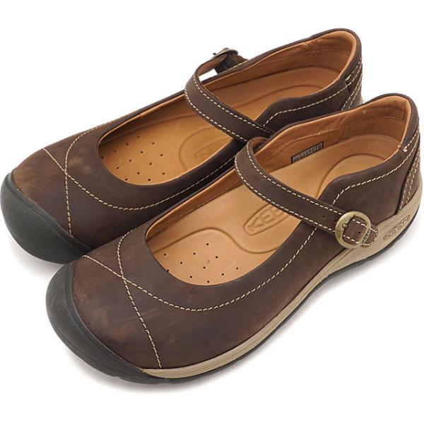 KEEN プレシディオ MJ 24cm 黒 フラットシューズ キーン ドッキング KEEN プレシディオ MJ 24cm 黒 フラットシューズ キーン