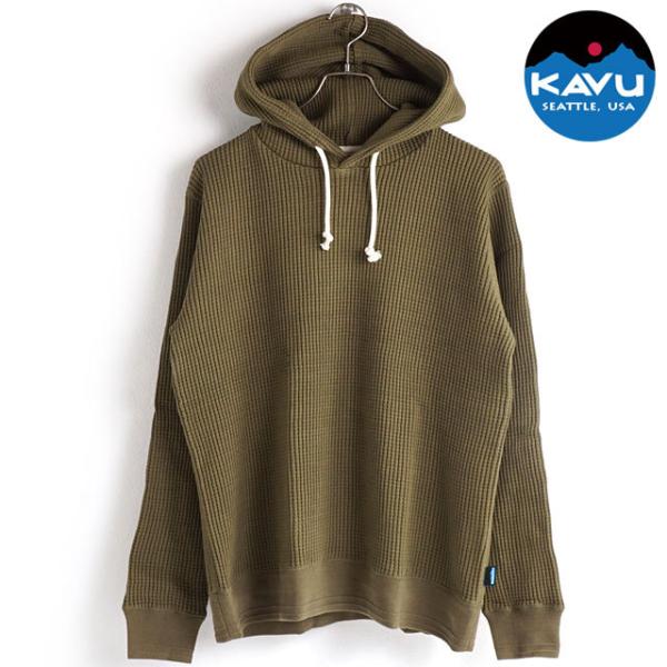 KAVU カブー メンズ マービンズ パーカー Marvin's Parka