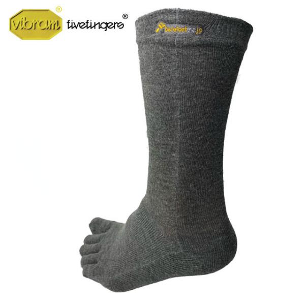 �r�u�����t�@�C�u�t�B���K�[�Y Vibram FiveFingers �x�A�t�b�g�\�b�N�X �����O ����~�ߖ��� 20A2002 SS21 ���{�� 5�{�w�C�� �N���[ GREY ���K�戵�X