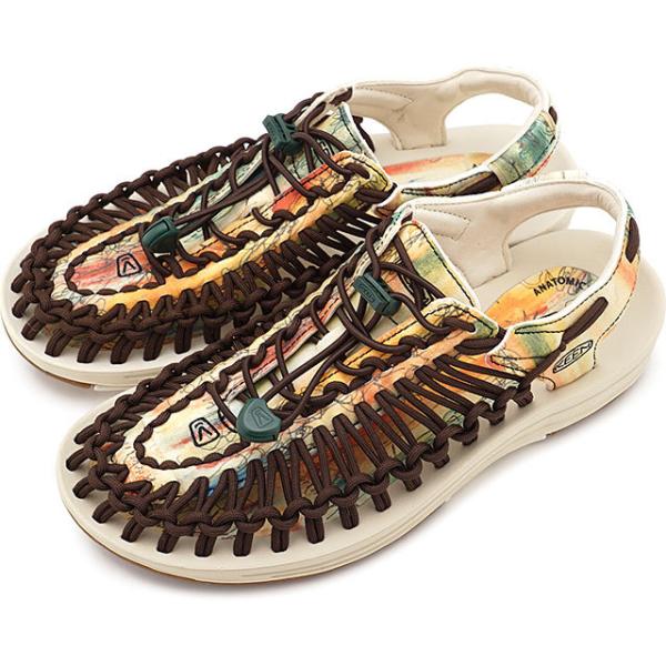 KEEN キーン ジェリー・ガルシア レディース ユニーク JERRY