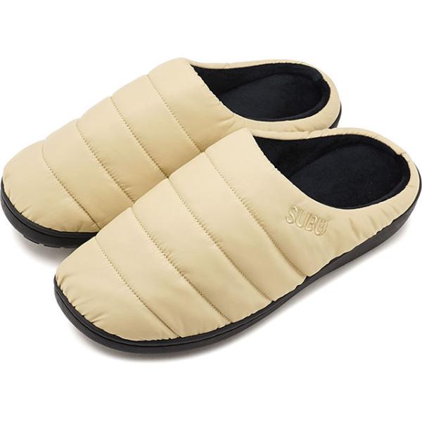 Xu SUBU ~T_ SUBU FW21 ȃXbp AEghA ItBX BEIGE x[Wn K戵X