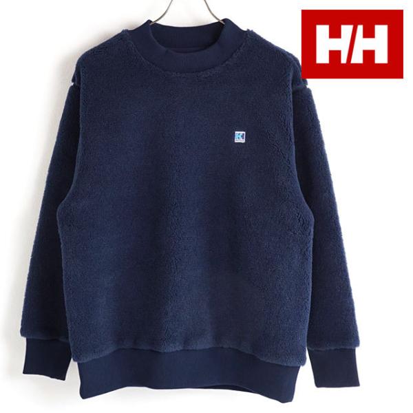 HELLY HANSEN ヘリーハンセン メンズ ファイバーパイルクルー