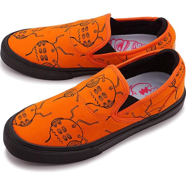 Emerica（エメリカ） スニーカー ウィノG6 スリッポン トイマシーン