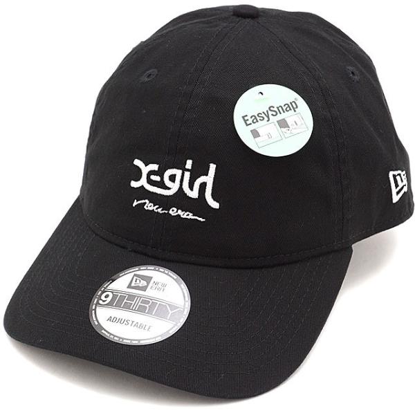 gfriend 9点セット！ X-girl ニューエラ NEWERA エックスガール キャップ 9THIRTY