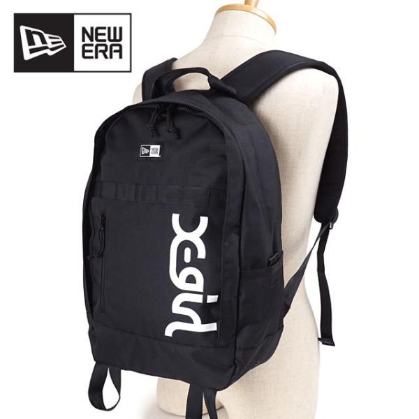 NEW ERA（ニューエラ） リュック エックスガール デイパック X-girl
