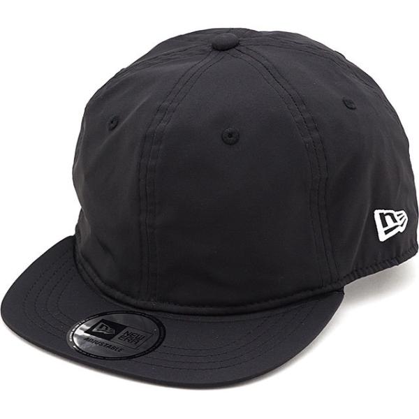 SUN BARRIER 100 ブラックキャップ フリーサイズ NEW ERA ニューエラ アウトドア NEWERA OUTDOOR アジャスター