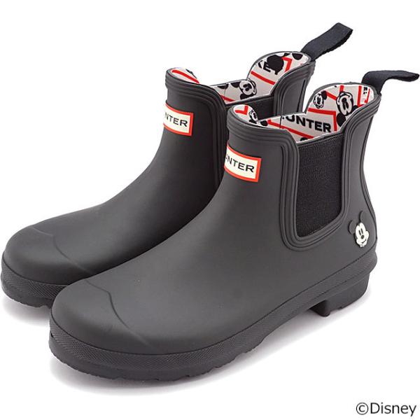 HUNTER 限定コラボ ハンター オリジナル チェルシーブーツ