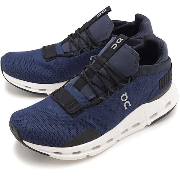 On（オン） メンズ クラウドノバ M Cloudnova 26.99117 FW21