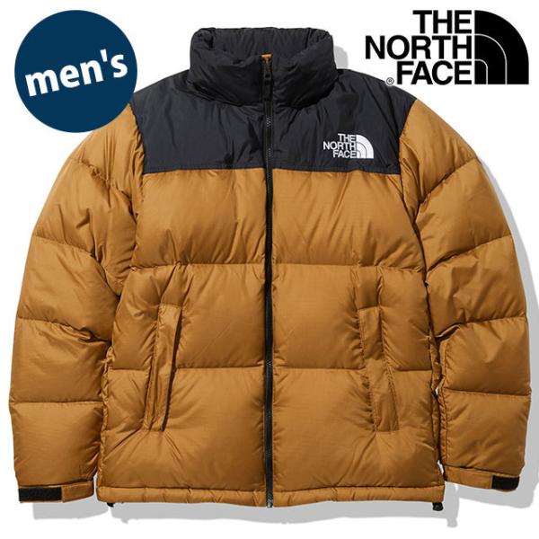 ノースフェイス ND91841 ヌプシ M ダウンジャケット THE NORTH FACE（ザ ノースフェイス） メンズ ヌプシジャケット M