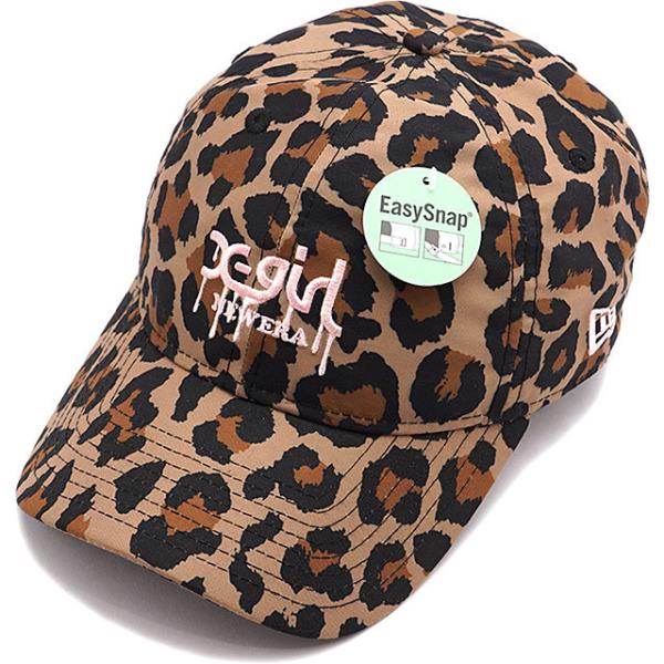 X-girl - ☆美品☆NEWERA×X-GIRLコラボ キャップベージュ