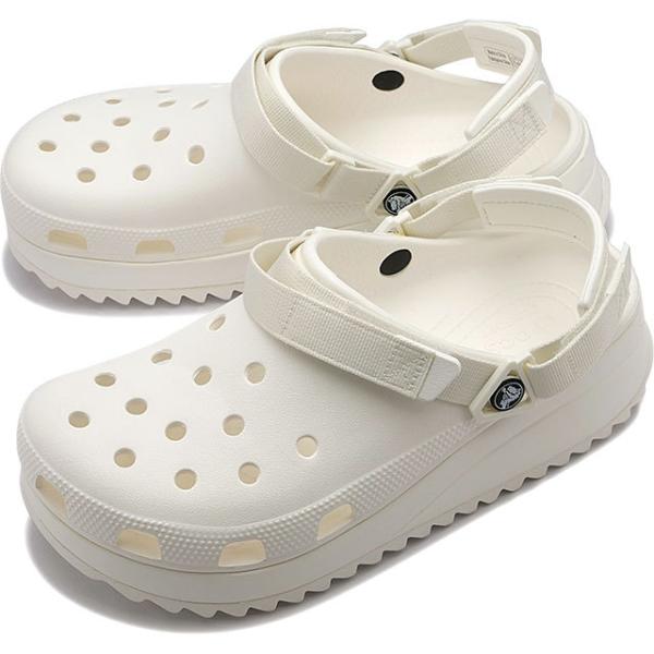 【タグ付新品】 SLIPPER CLASSIC ホワイトサンダル　7 Sham/シャム（White）スニーカーサンダル -Lucida (ルシーダ