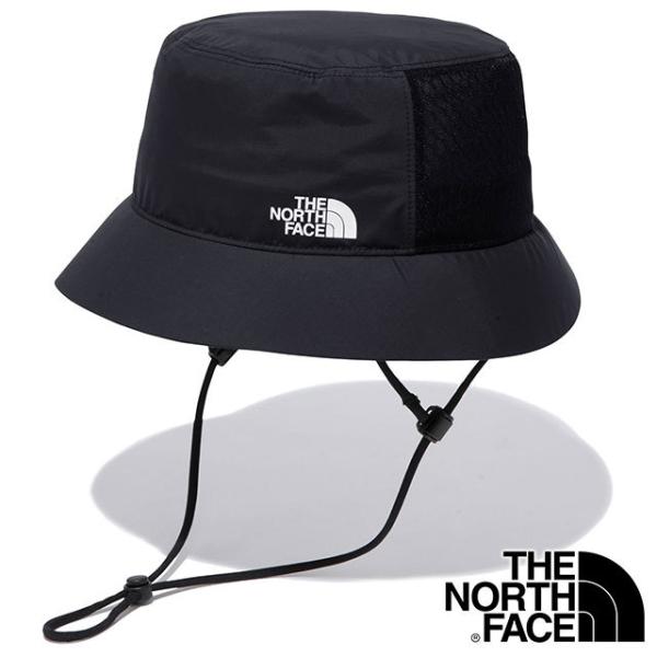 THE NORTH FACE ザ ノースフェイス ウォーターサイドハット NN02234-K
