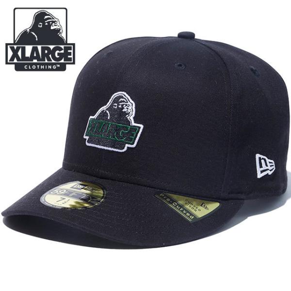 XLARGE エクストララージ コラボ ニューエラ ツートンスラン