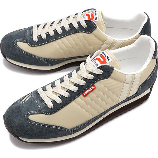 PATRICK スニーカー 37 PATRICK（パトリック） スニーカー マラソン 94003 SS22Q2 MARATHON