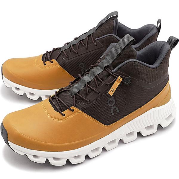On（オン） メンズ スニーカー クラウドハイ M Cloud Hi 28.99807