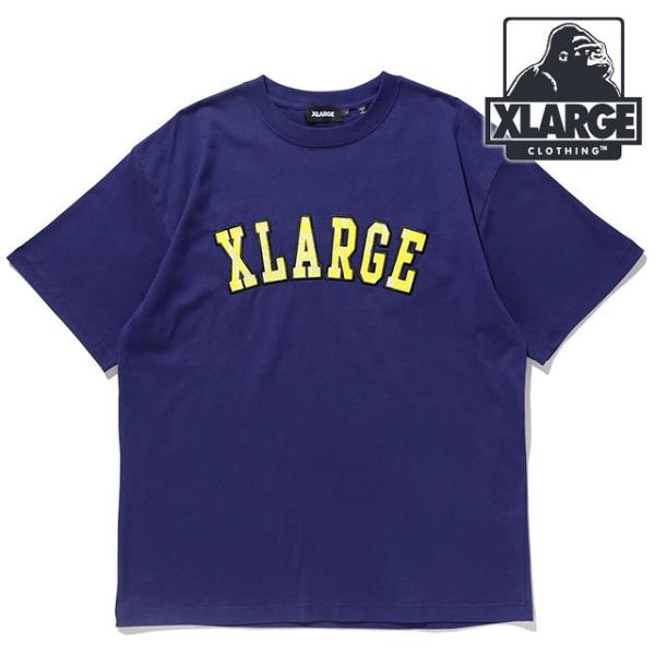 X-LARGE プリント Tシャツ XLARGE（エクストラ ラージ） メンズ プリントTシャツ 101222011047