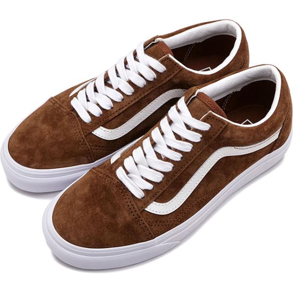 ブラウン Vans レディーススニーカー オールドスクールの人気商品 通販 価格比較 価格 Com