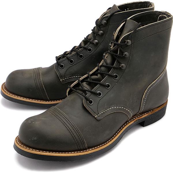 RED WING SHOES（レッドウィング） 返品送料無料 REDWING アイアン