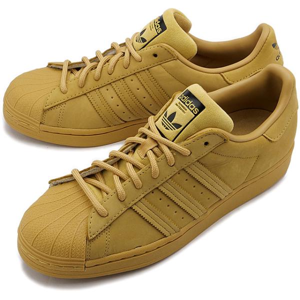 関税込★Golden ★スーパースターメンズスニーカー★BEIGE Amazon | adidas Originals Superstar White/Golden Beige/Magic