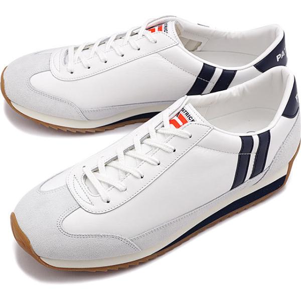 PATRICK パトリック スニーカー サンディエゴ93 504510 FW22