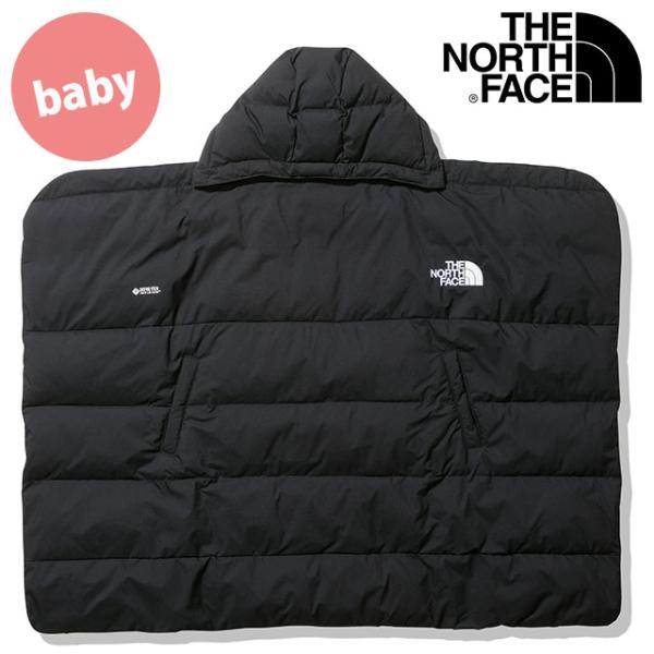 【ノースフェイス】マルチシェルブランケット NNB72202 K THE NORTH FACE（ザ ノースフェイス） ザ ノースフェイス ベビーマルチ