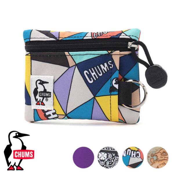 CHUMS チャムス リサイクルキーコインケース CH60-3148 FW22
